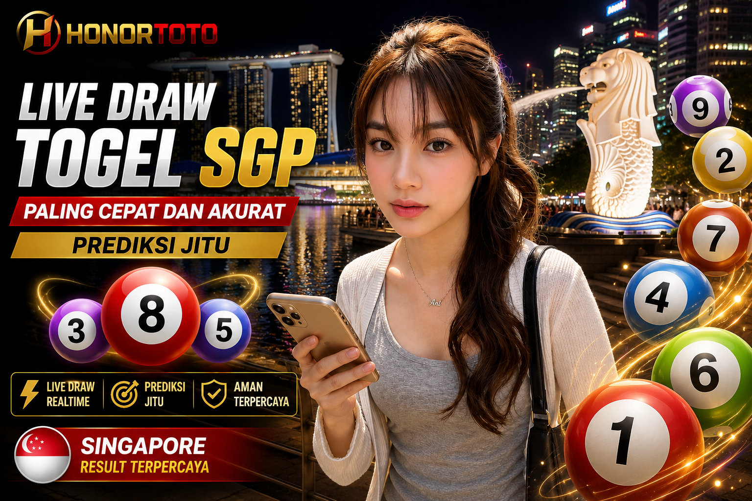 Live Draw SGP