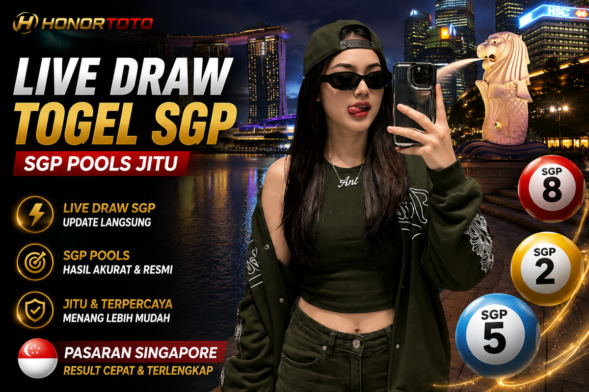 Live Draw Togel Sgp,SGP POOLS,JITU