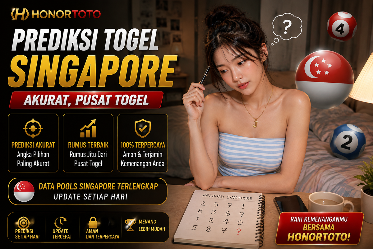 Prediksi Togel Singapore,AKURAT,PUSAT TOGEL