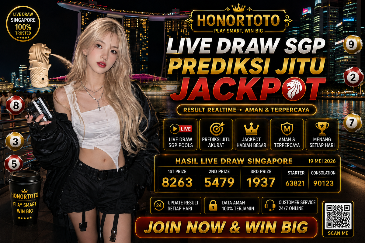 Live Draw SGP,Prediksi Jitu,Jackpot